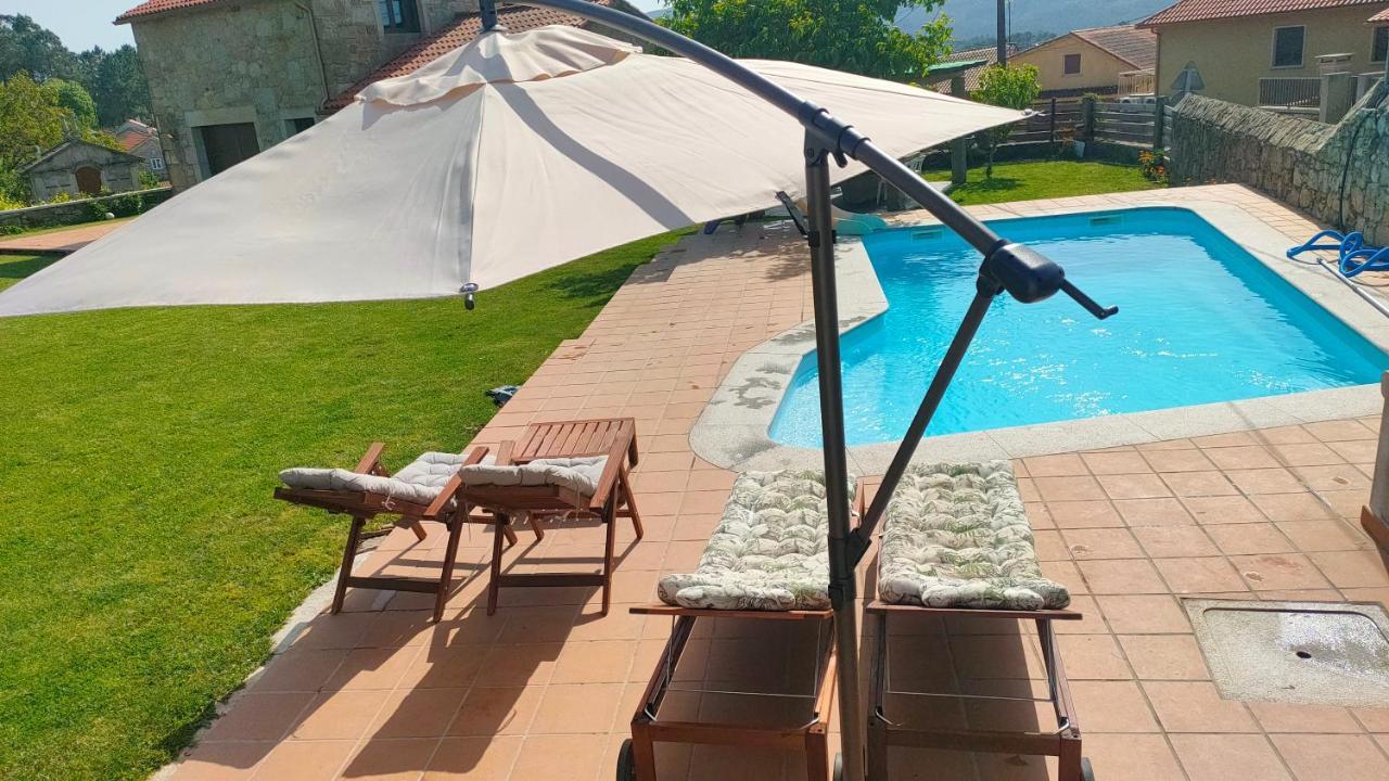 Eirixo Villa Valga Buitenkant foto